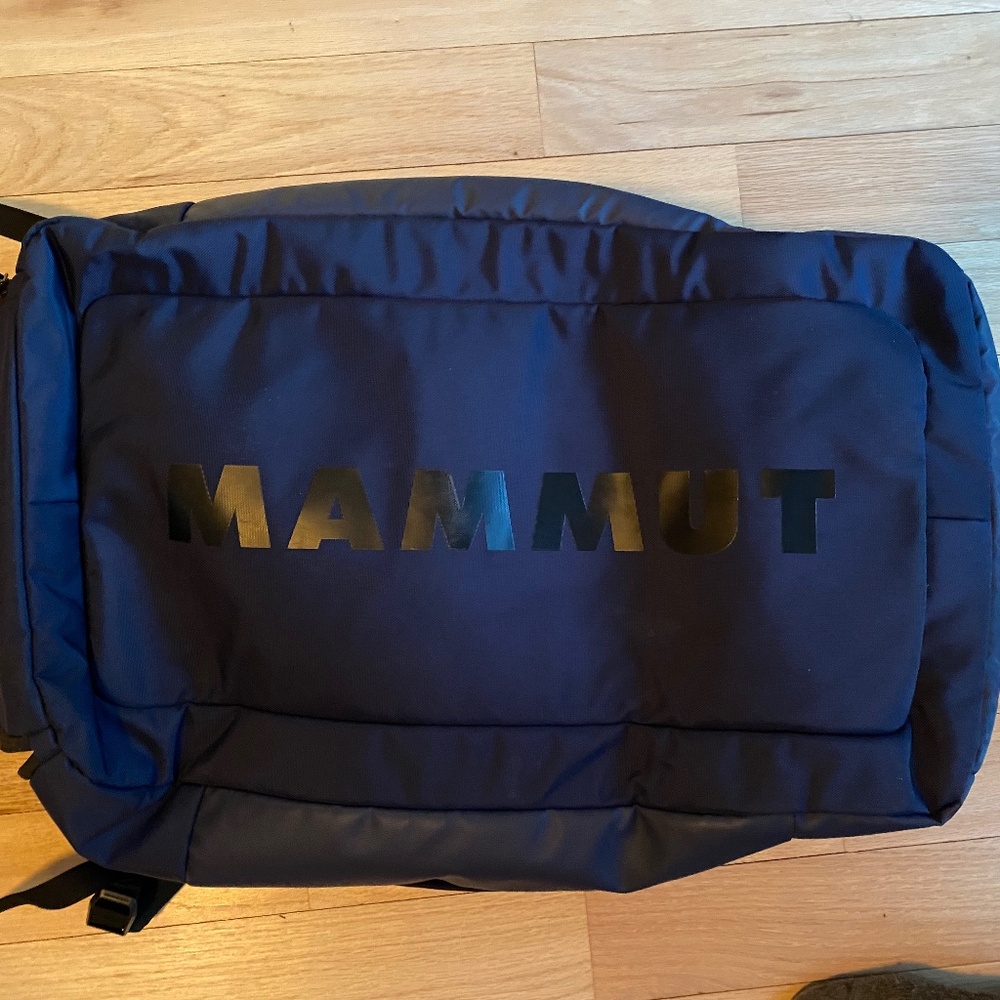 Mammut backpack Seon Cargo 35L backpack